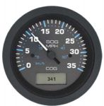 Sierra Eclipse Series GPS Speedometers
